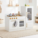 Gourmet Toy Kitchen Set Promotion Package