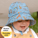 Bedhead Toddler Bucket Sun Hat Safari
