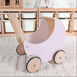 Moon Pram with Daisy Doll Bedding Bundle
