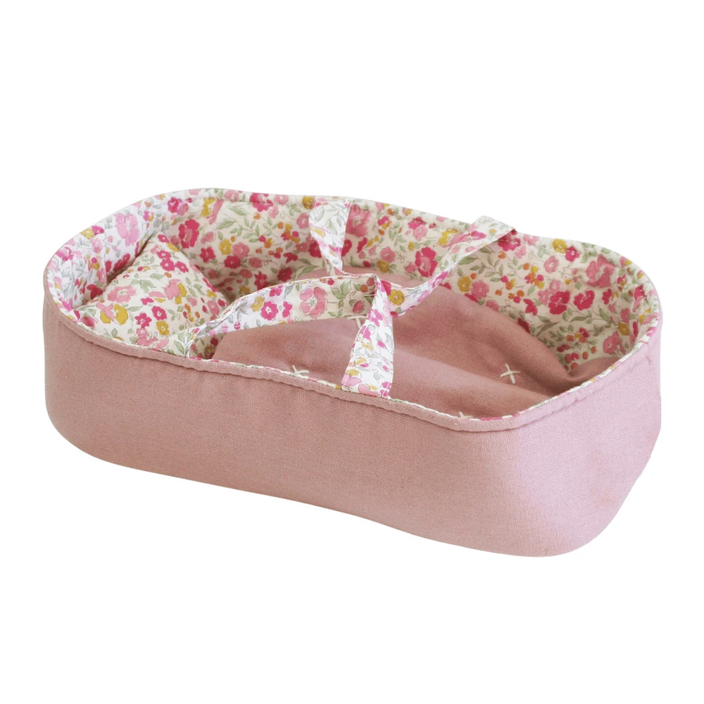 Alimrose Playtime Doll Carrier Set 30cm Rose Garden