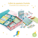 Djeco Charlotte Stationery Box Set