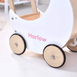 Moon Pram with Daisy Doll Bedding Bundle