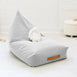 ARYA Corduroy Bean Bag Silver Mist