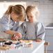Modern Chef Kitchen + Donut Bakery Set Bundle