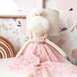 Alimrose Lottie Doll Pale Pink