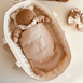 Alimrose Playtime Doll Carrier Set 30cm Pale Pink & Spot