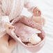 Alimrose Playtime Doll Carrier Set 30cm Rose Garden