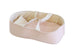 Alimrose Playtime Doll Carrier Set 30cm Pale Pink & Spot