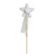 Alimrose Star Wand Sequin Silver