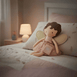 Alimrose Tilly the Tooth Fairy 40cm Blush Gold