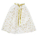 Alimrose Tulle Star Cape Ivory