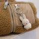 Atelier Pierre MIFFY Key Ring - 6.2 cm Sand