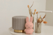 Atelier Pierre MIFFY Money Box - 19 cm Powder