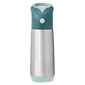 b.box 500mL Insulated Drink Bottle emerald forest