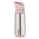 b.box 500mL Insulated Drink Bottle Blush Crush