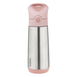 b.box 500mL Insulated Drink Bottle Blush Crush
