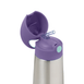 b.box 500mL Insulated Drink Bottle Lilac Pop