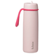 b.box 690mL Insulated Flip Top Bottle Pink Paradise