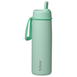 b.box 690mL Insulated Flip Top Bottle Spearmint