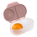 b.box Snackbox Blush Crush