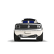Baghera Racing Car FORD Mustang Ivory