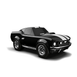 Baghera Racing Car FORD Mustang Black