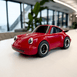 Baghera Racing Car PORSCHE 911 Red