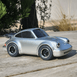 Baghera Racing Car PORSCHE 911 Silver