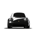 Baghera Racing Car PORSCHE 911 Black
