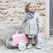 Baghera Roadster Light Pink