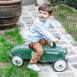 Baghera Roadster Tender Green