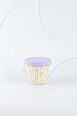 BBCINO Bamboo Snack Pot - 220ml Zestie Bestie
