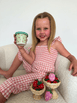 BBCINO Bamboo Snack Pot - 220ml Sweet Thing