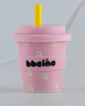 BBCINO Cup 120ml Daisy Baby