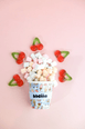 BBCINO Cup 120ml Scoops in Blue