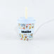 BBCINO Cup 120ml Scoops in Blue