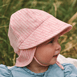 Bedhead Legionnaire Flap Sun Hat Ballerina
