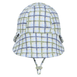 Bedhead Legionnaire Flap Sun Hat Pasture