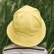 Bedhead Toddler Bucket Sun Hat Buttercup