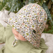 Bedhead Toddler Bucket Sun Hat Floret