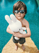 Miffy ECO Corduroy 50cm Offwhite