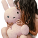 Miffy ECO Corduroy 50cm Pink