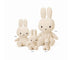 Miffy ECO Corduroy Offwhite 70cm