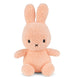 Miffy Sitting Terry Peach