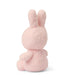 Miffy Sitting Terry Light Pink