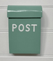 Toy Post Box Sage