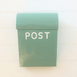 Toy Post Box Sage