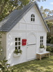 Toy Post Box