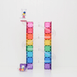 Connetix Ball Run Bright Pack 114pcs