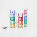 Connetix Ball Run Pastel Pack 114pcs